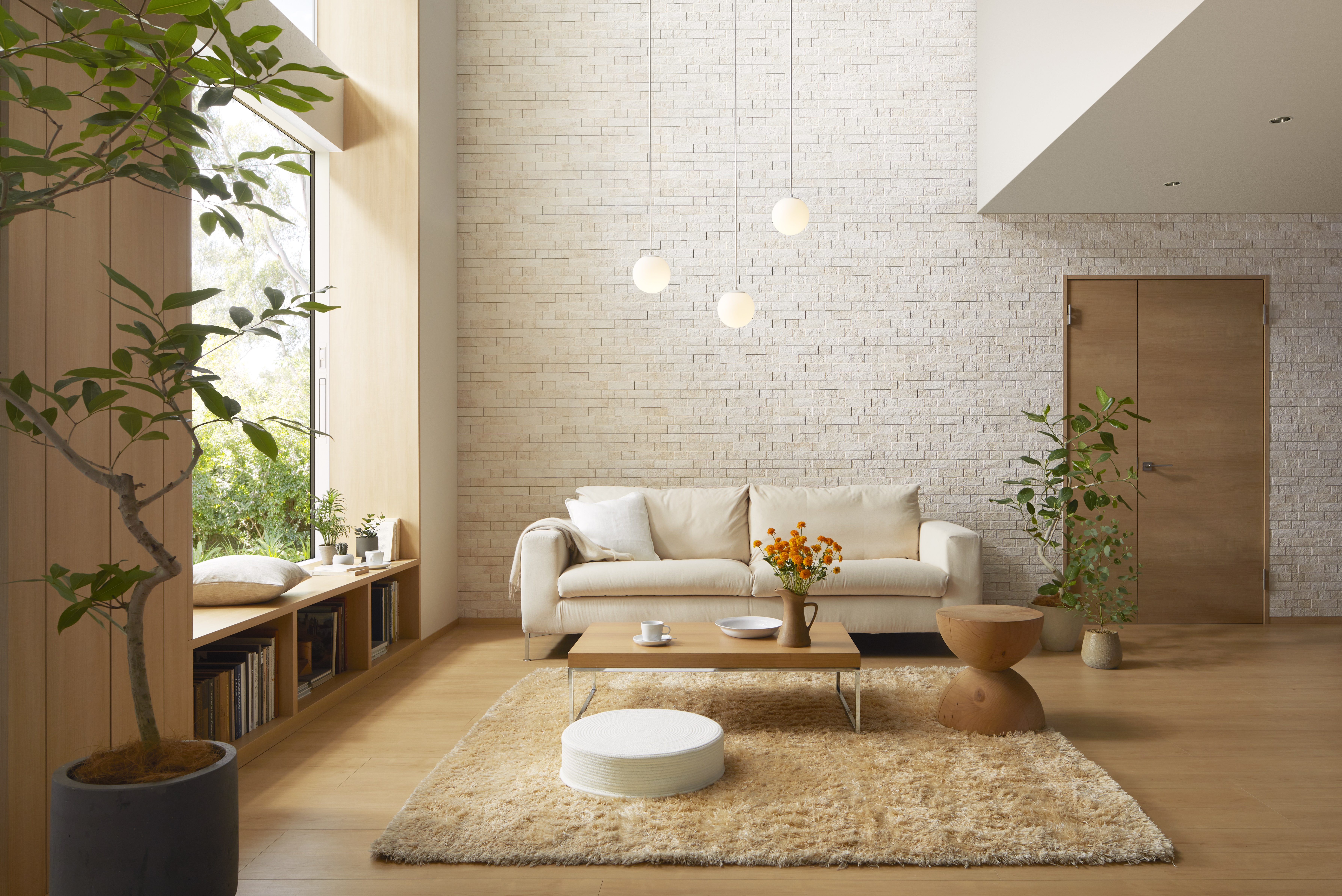 INAX内装壁機能建材「エコカラットプラス」シリーズに 独創性・重厚感