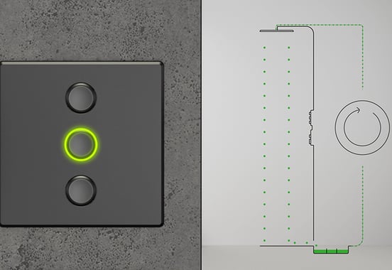 GROHE_Recycling-Shower_Circular mode concept