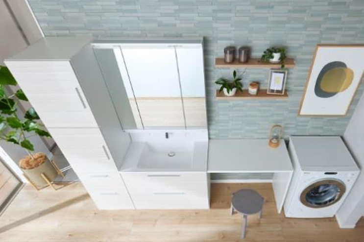 自分の生活スタイルに合わせて、日々の暮らしをすっきり整える