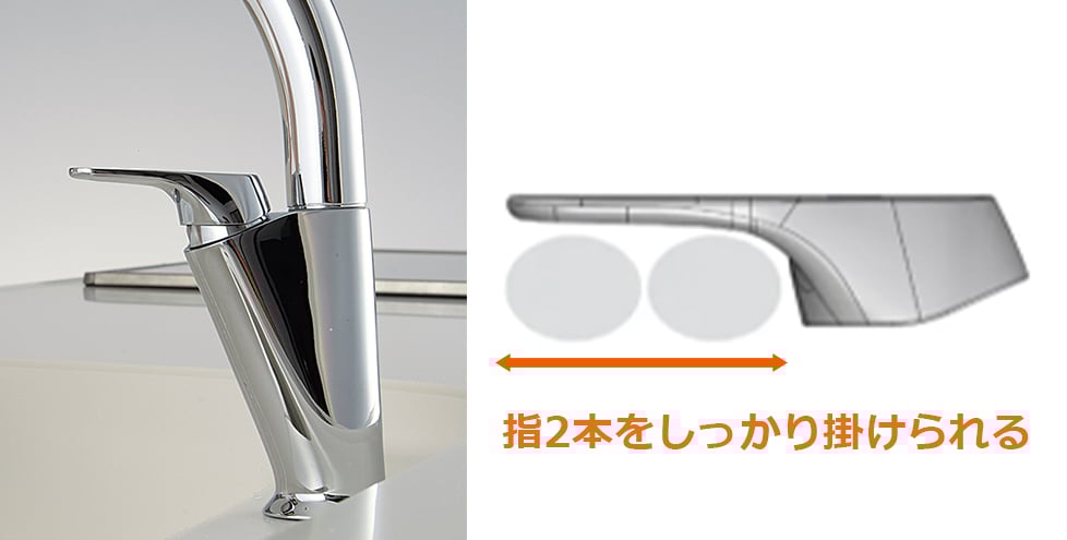 LIXIL　ナビッシュ LIXIL | 水栓金具 | ナビッシュ（非接触水栓・タッチレス水栓）