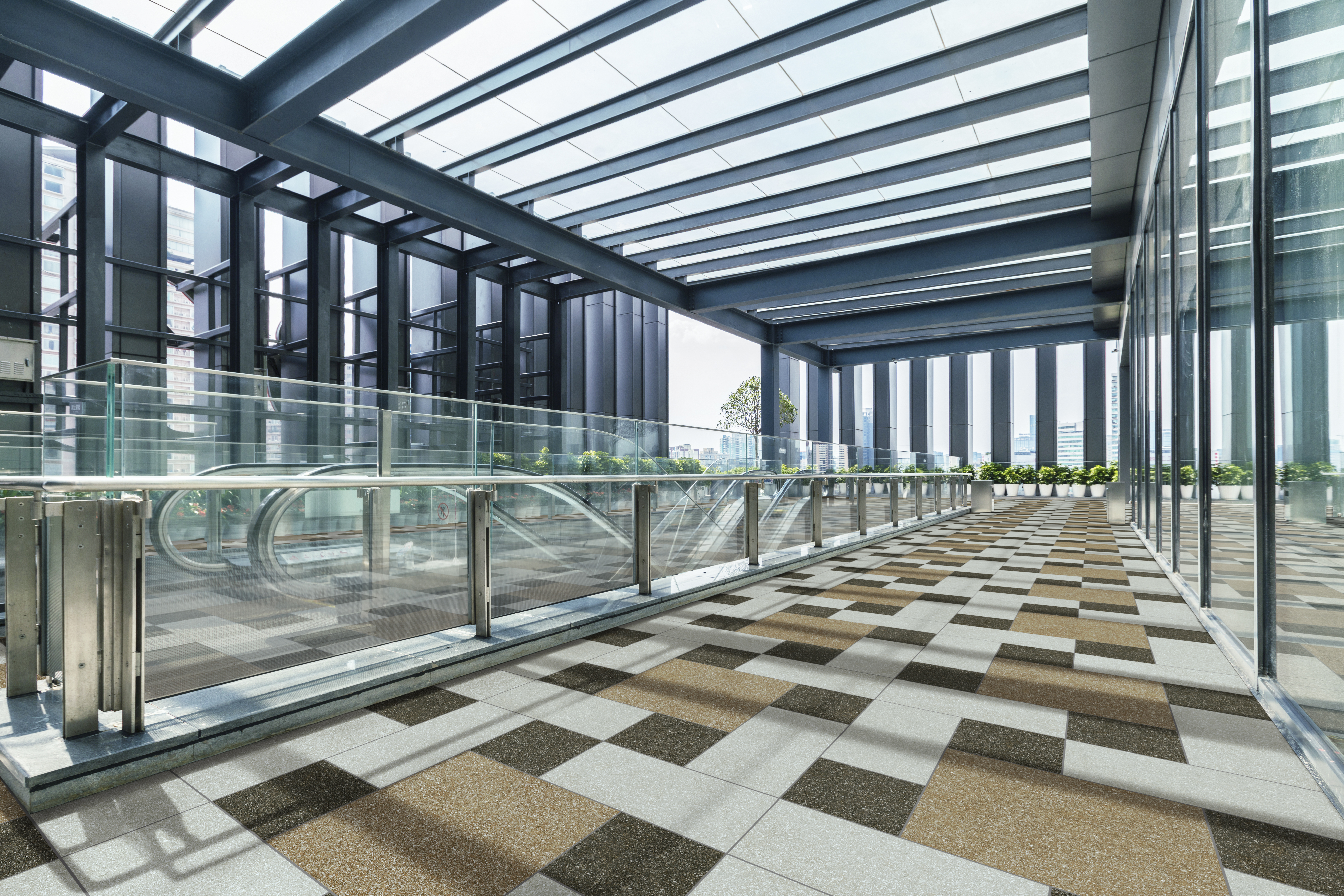 大形タイルの中核となる新シリーズ「ViCORE」新発売 輸入品が主流な大