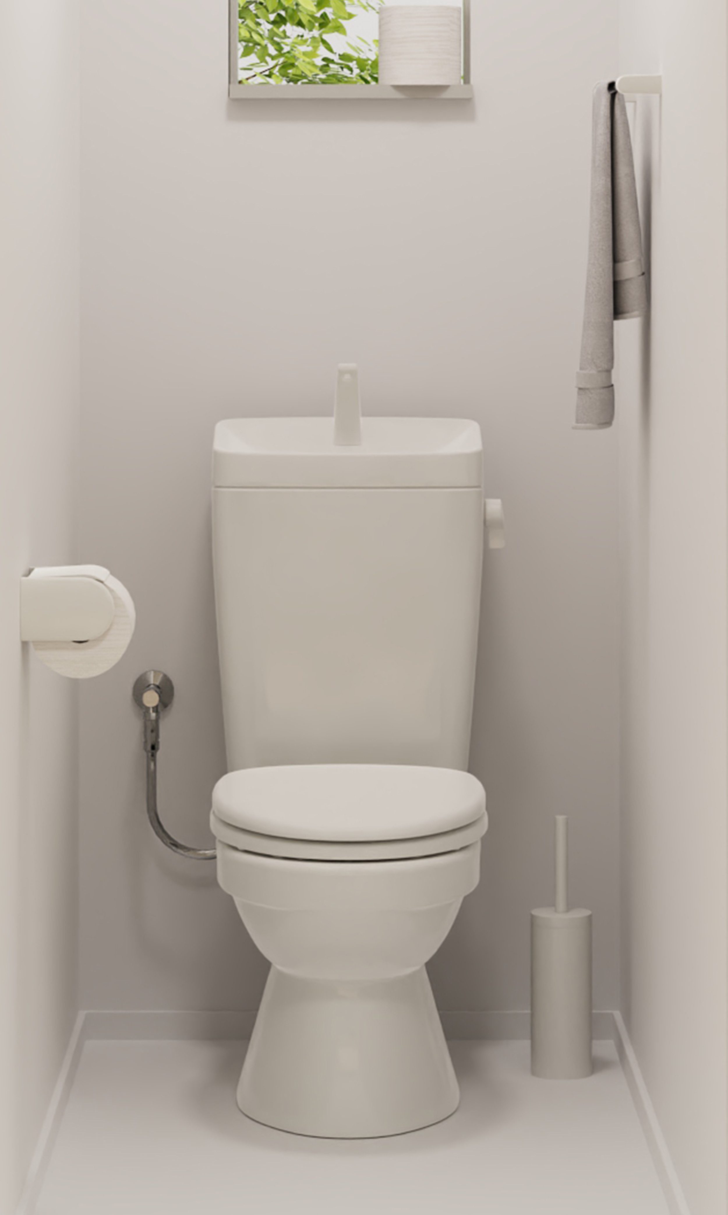 艶を抑えたシックなカラーで、上質なトイレ空間を演出する 「シャワートイレＶＡ」を新発売｜Newsroom｜LIXIL