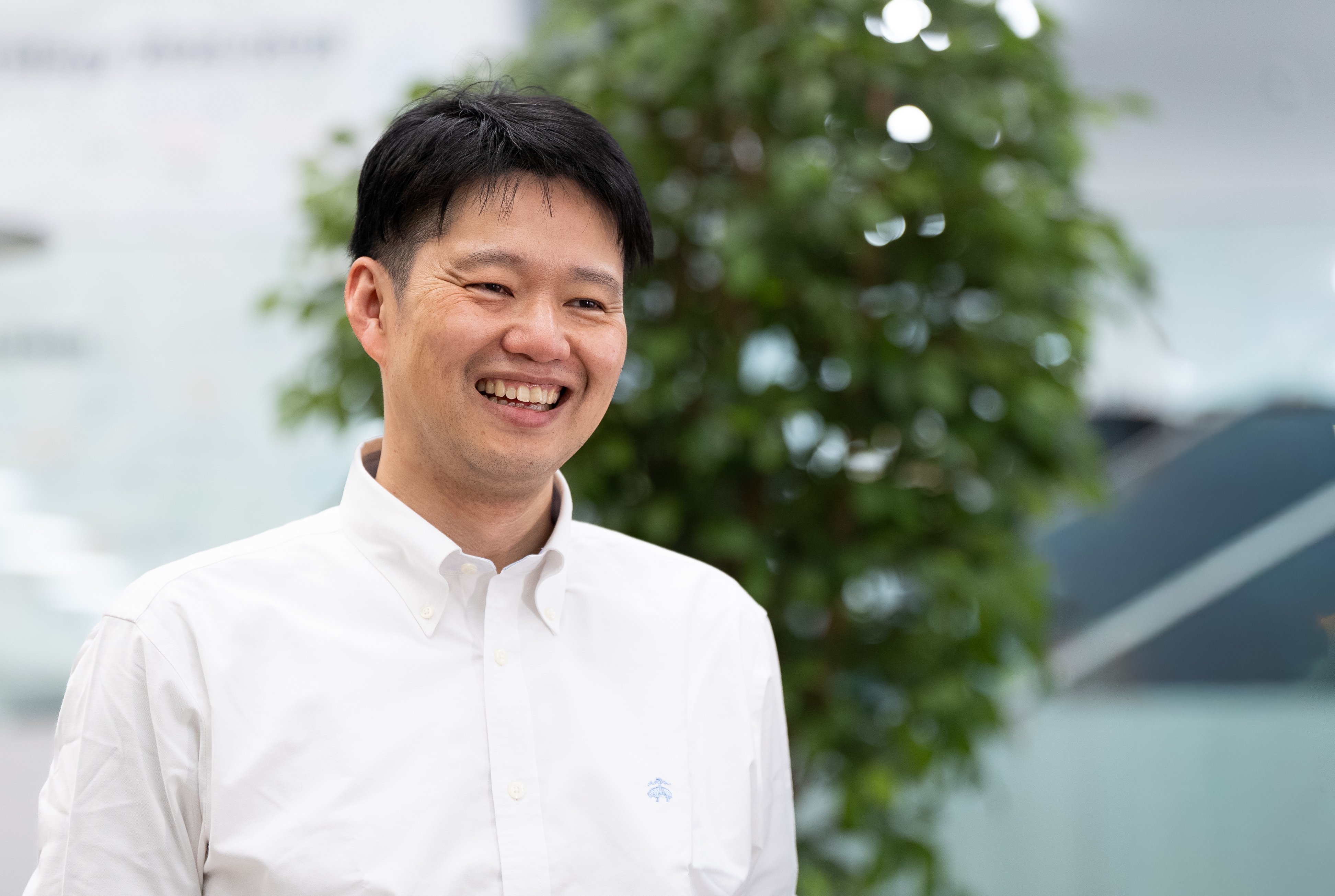 「現場と共に歩むリーダーシップ」：北村和義さんのキャリアジャーニー サムネイル画像