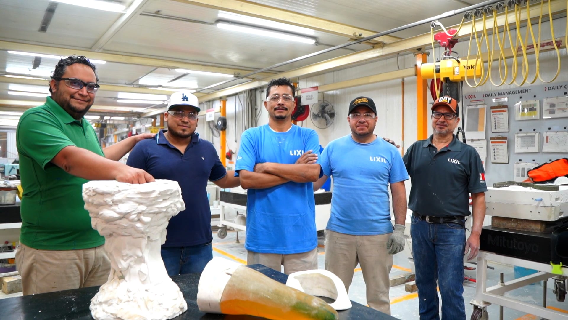 When R&D Expertise Changes a Life: A Powerful Story of Belonging from Our Mexico Plant Team サムネイル画像