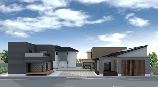 YAMADA GREEN」認定のLIXILの建材製品が新オープンのヤマダホームズ