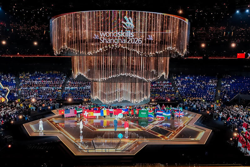 LIXIL Champions the Next Generation of Trade Professionals at WorldSkills Shanghai 2026, Supporting a Pivotal Global Workforce サムネイル画像