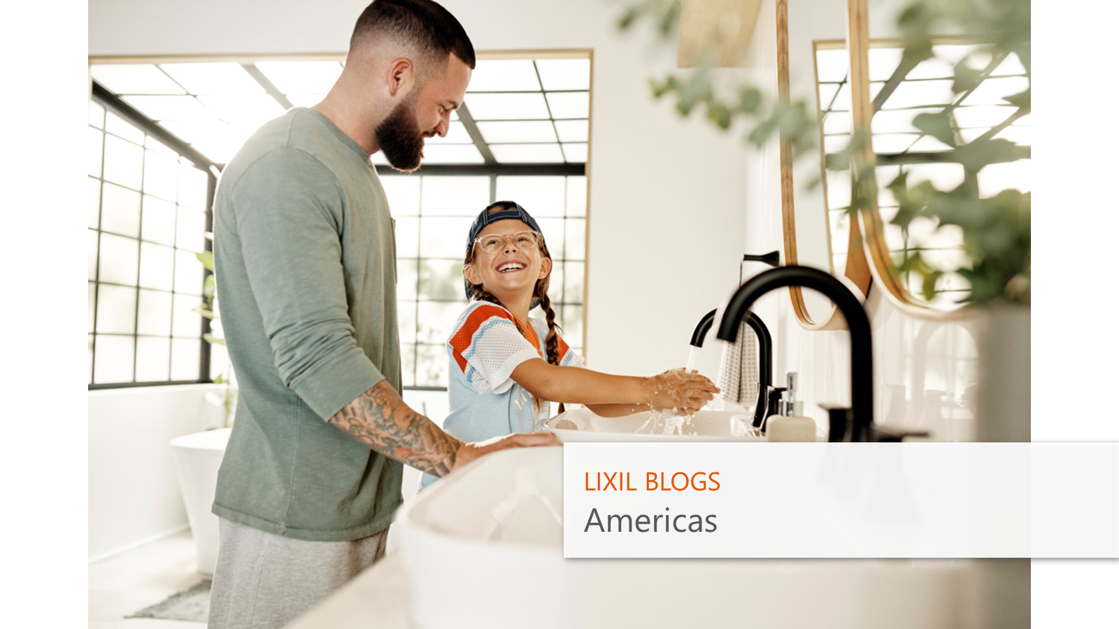 Universal Living in the Americas - Multigenerational Housing｜Newsroom｜LIXIL