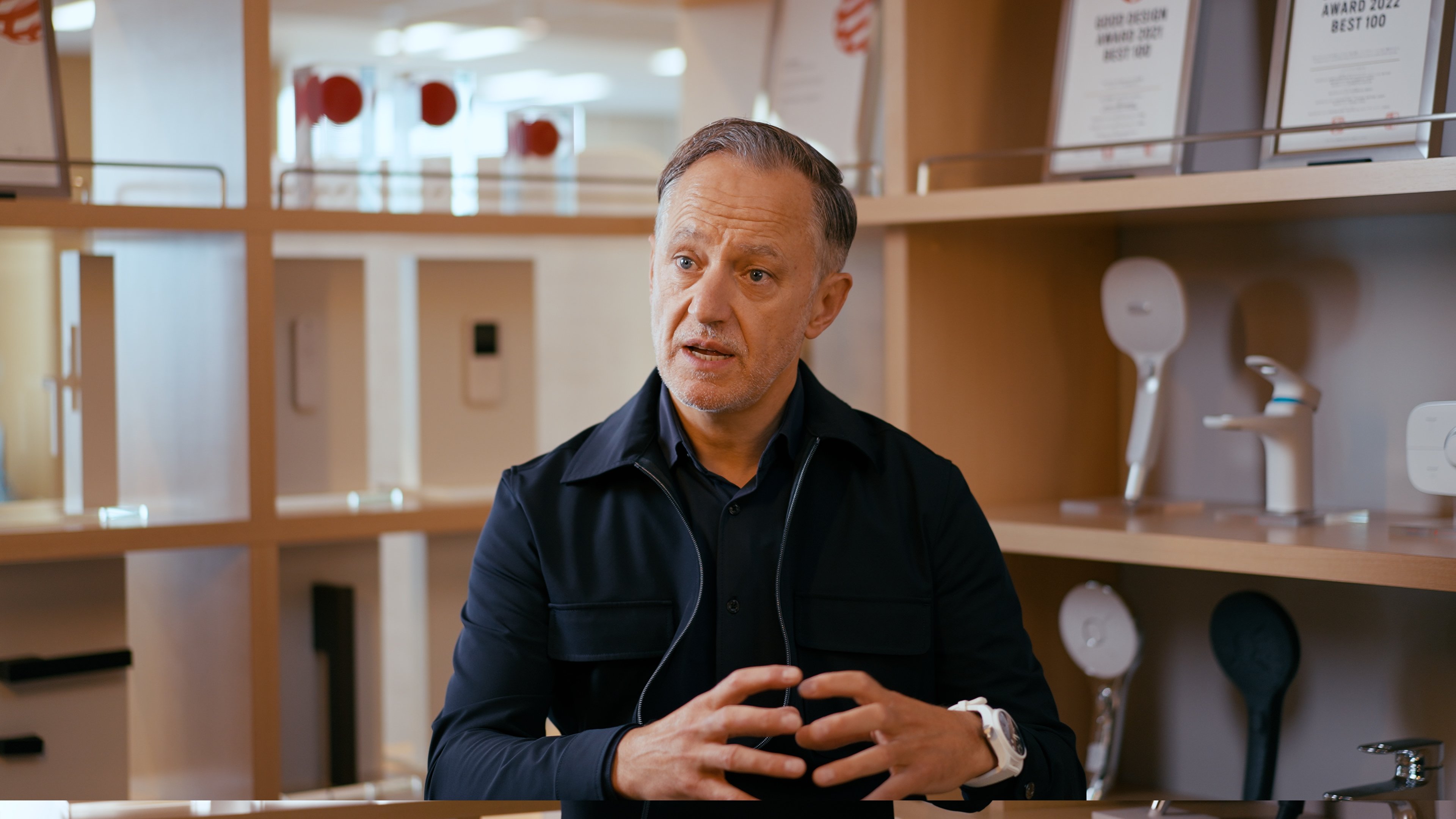 How does LIXIL Cultivate Creativity & Purpose in Design? Paul Flowers Explains サムネイル画像