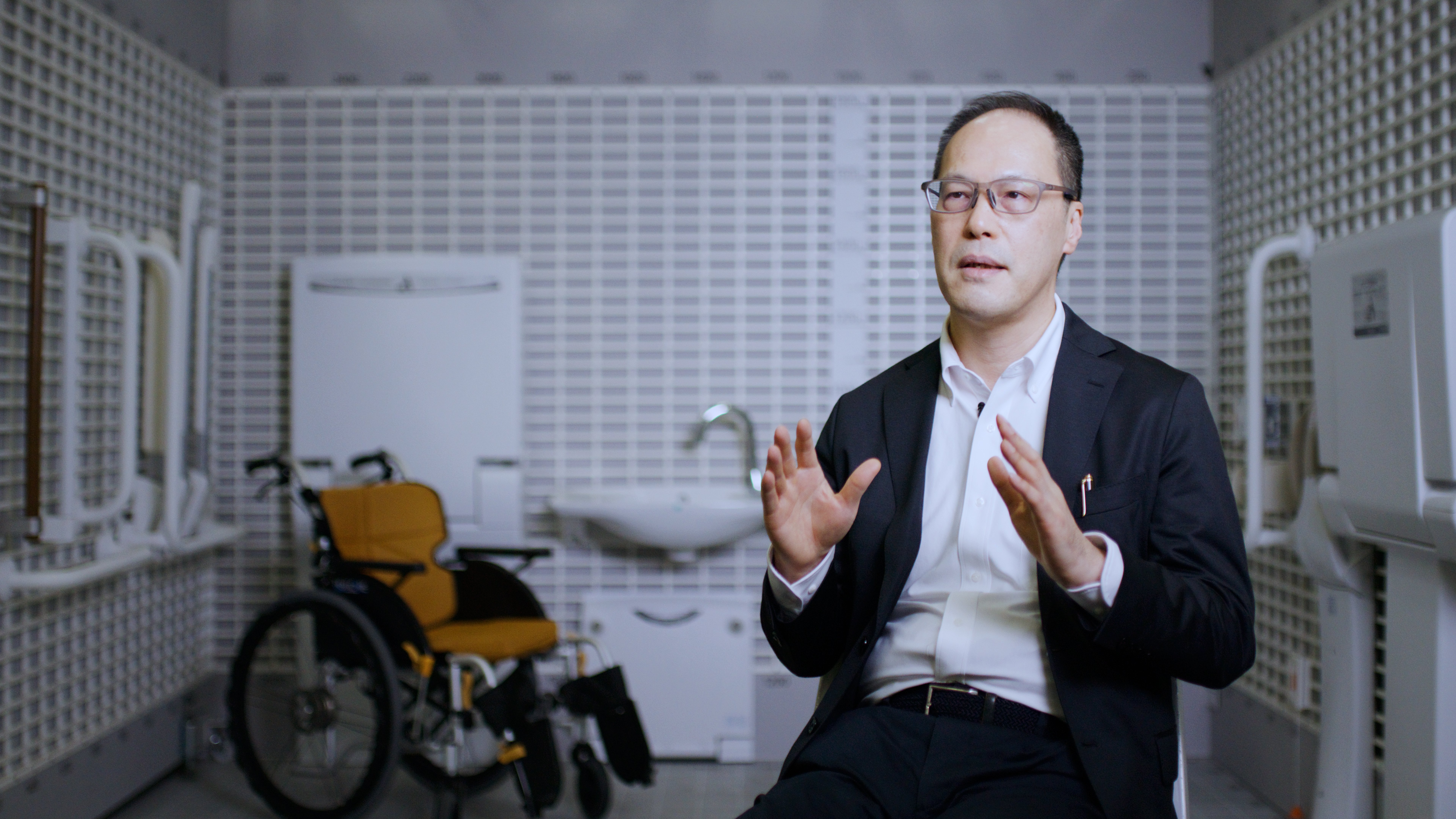 Redefining Universal Design: Meeting the Hidden Needs of Every Generation サムネイル画像