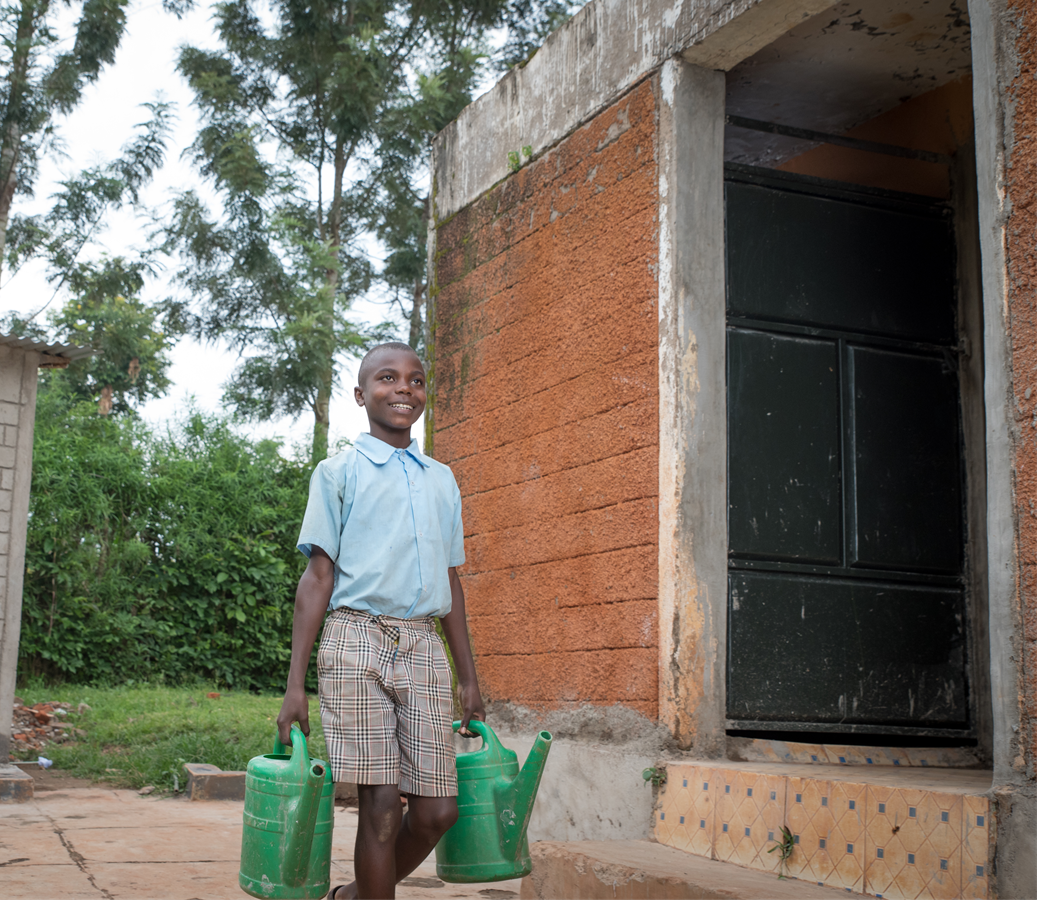 LIXIL and UNICEF Publishes “Make a Splash!” Partnership Progress Report 2022-2023 サムネイル画像