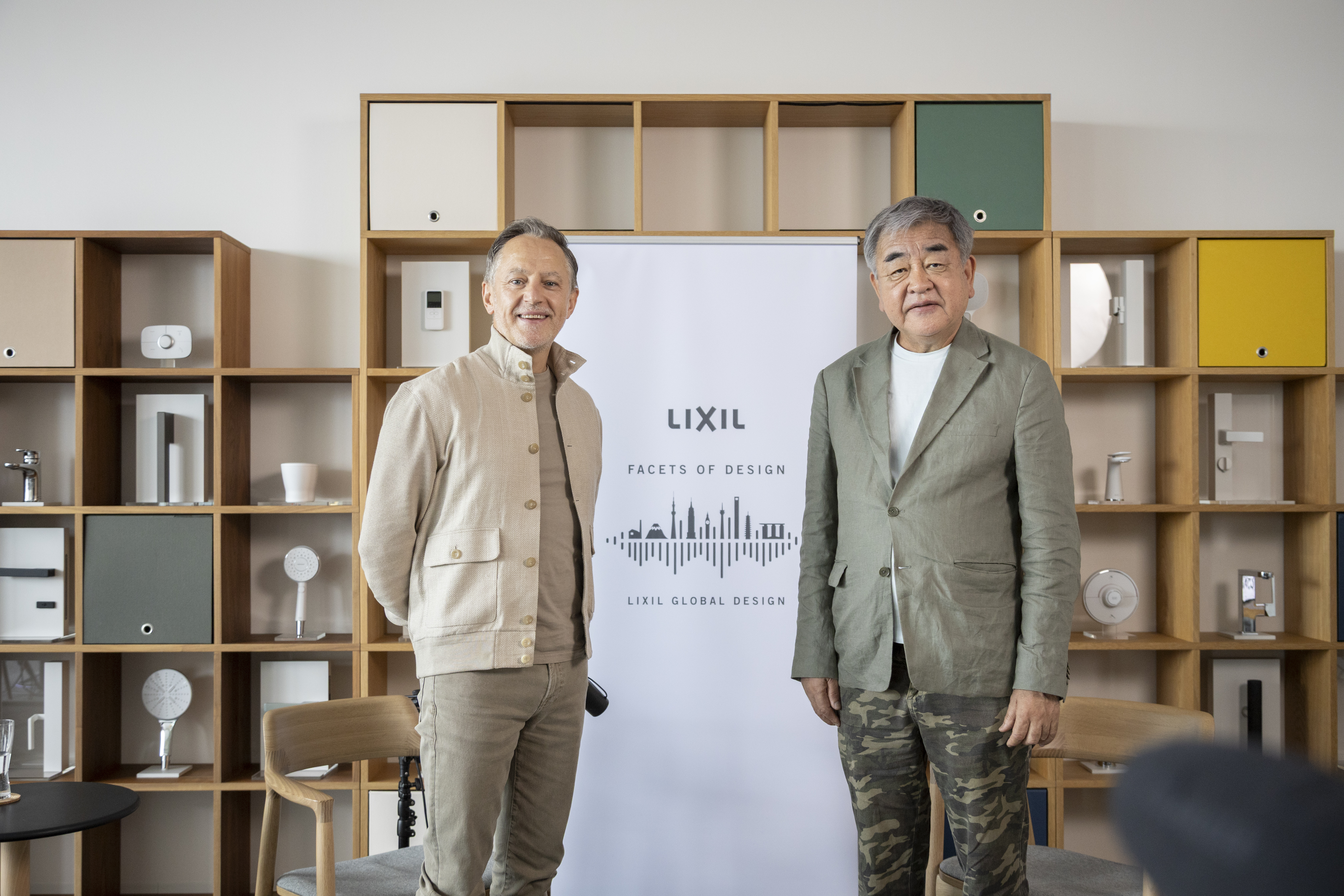 Crafting Harmony: Kengo Kuma and LIXIL Explore the Future of Architecture and Design サムネイル画像