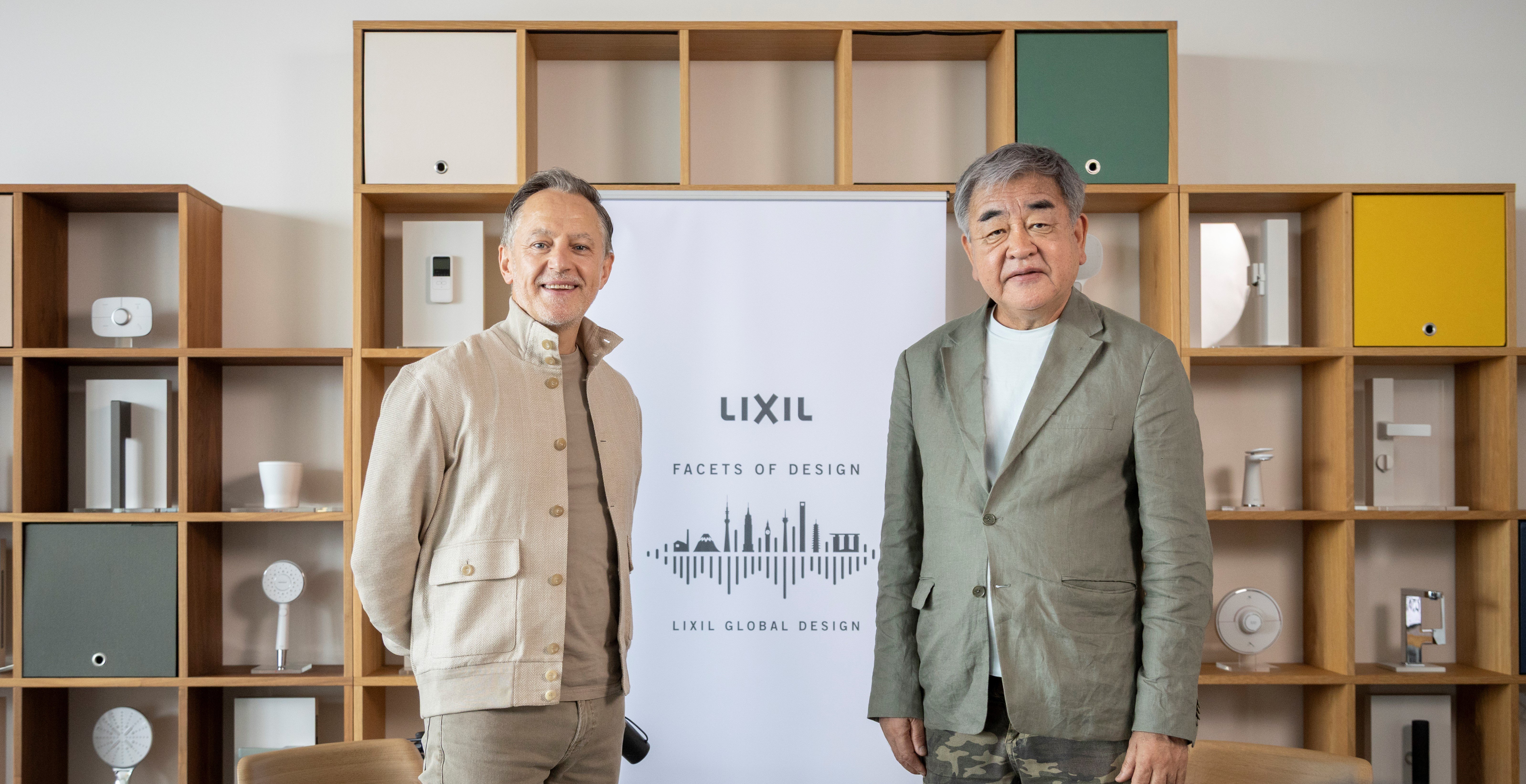 世界的建築家・隈研吾氏が語る「幸せなデザイン」。次世代デザインを探求するLIXIL公式Podcastの最新エピソードを公開 サムネイル画像