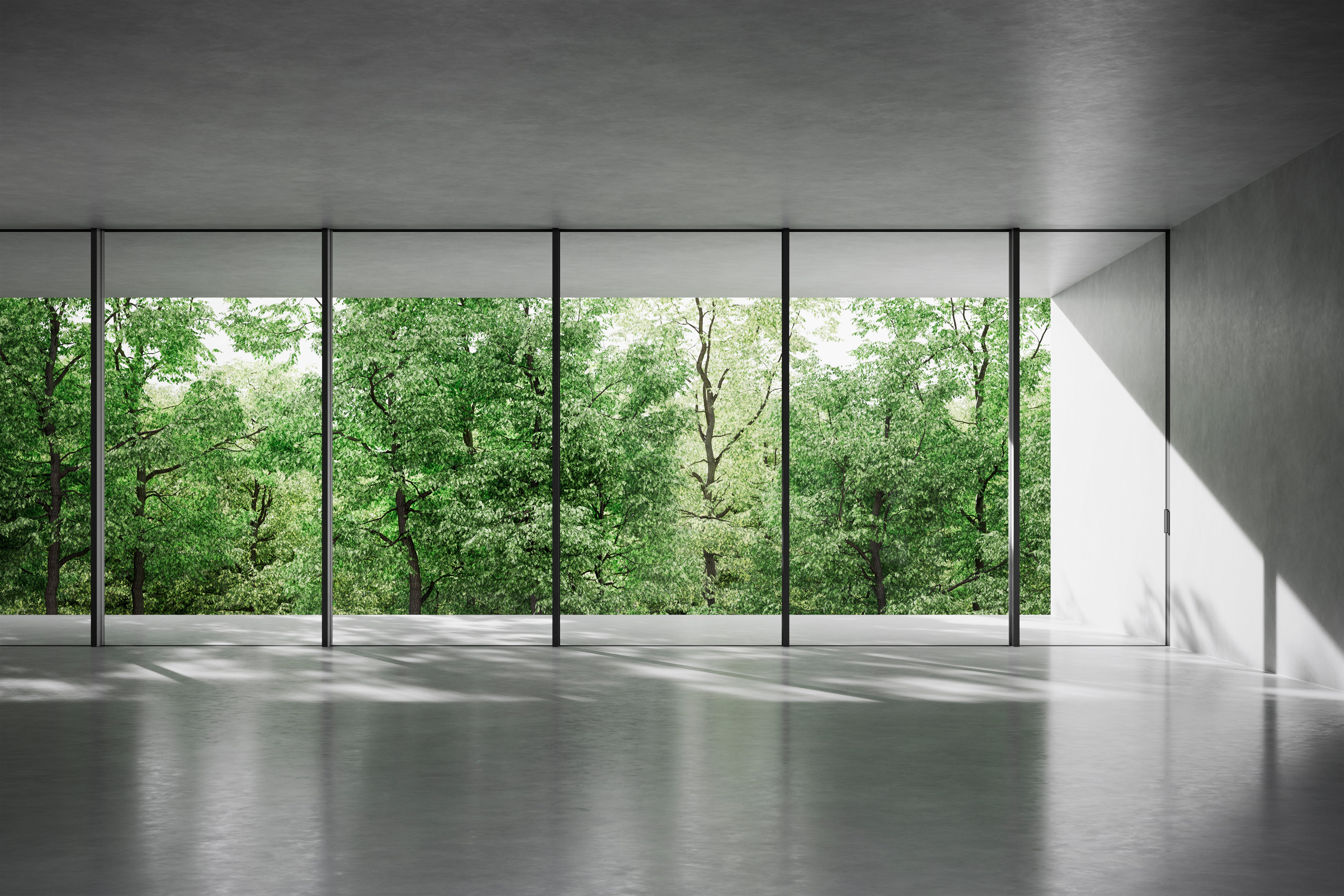 見る者を魅了する高断熱窓＜WINDOW G＞新発売 ミニマルデザインが創り出す圧倒的な開放感を邸宅の開口部のスタンダードに サムネイル画像