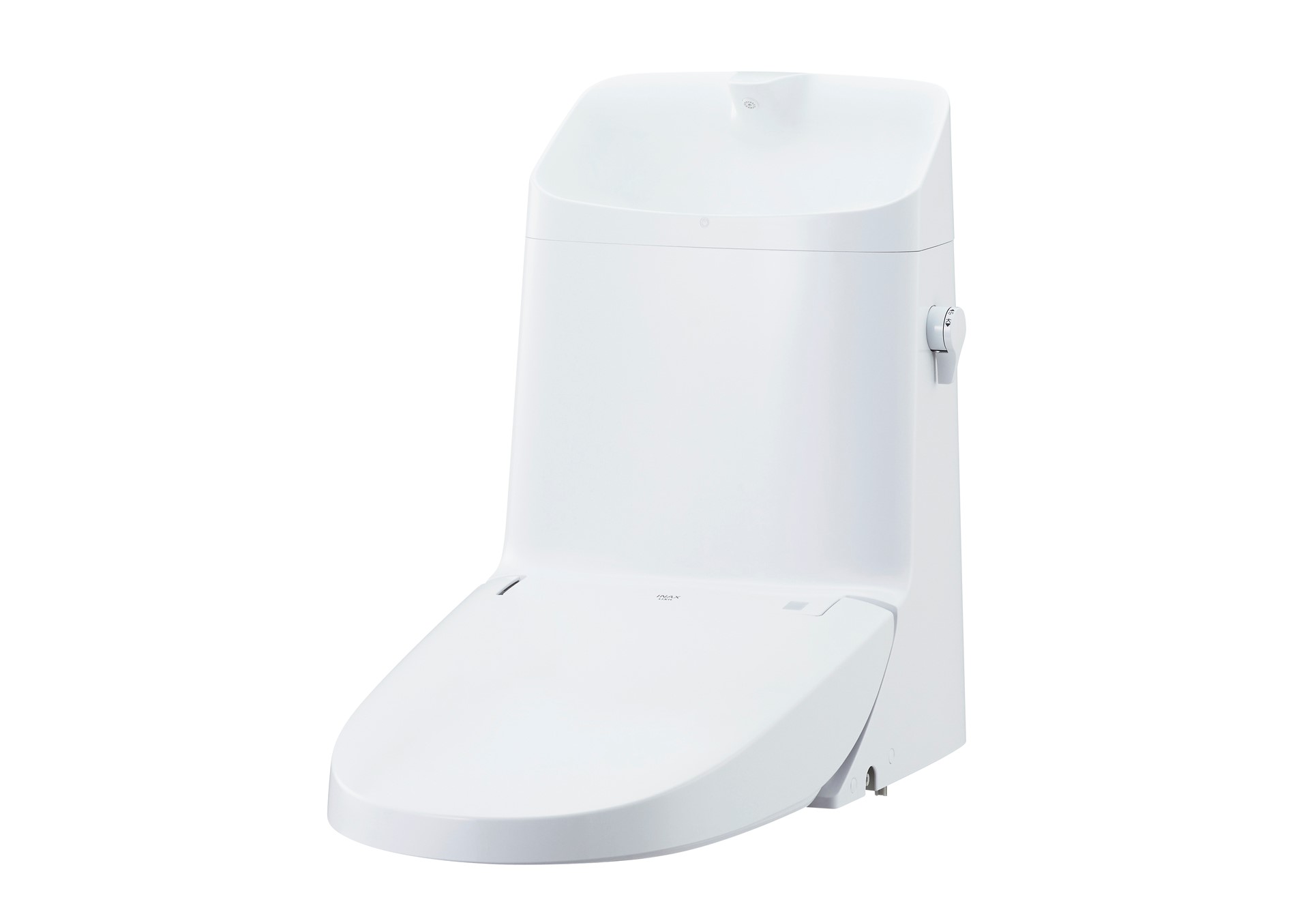 便器一体型シャワートイレにおいて、便器部は残したままシャワートイレ部だけの交換が可能な「リフレッシュシャワートイレ」新発売 サムネイル画像