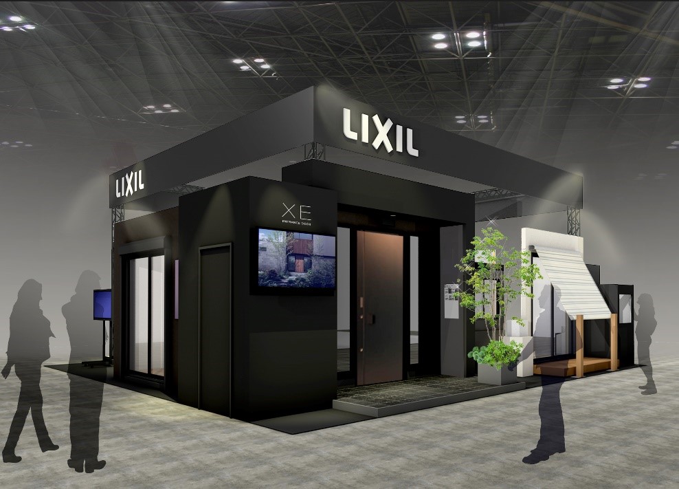 LIXIL、日本最大規模のプロユーザー向けリフォーム展示会 「リフォーム産業フェア2023」に出展 サムネイル画像