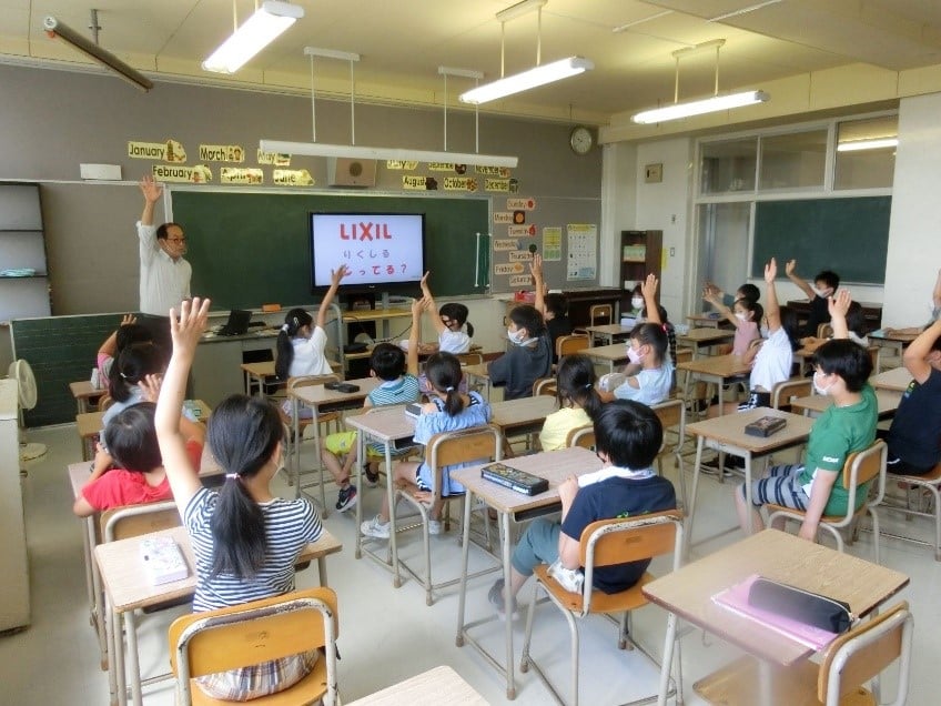 LIXILの出前授業「家の中の安全を考えよう～安全教育授業プログラム」 2022年度活動内容を報告 サムネイル画像