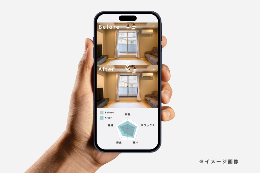 「感情で窓を選ぶ」新時代へ。LIXILとジオクリエイツ、断熱窓改修の“見えない快適価値”を可視化する新サービスのプロジェクトを始動 サムネイル画像