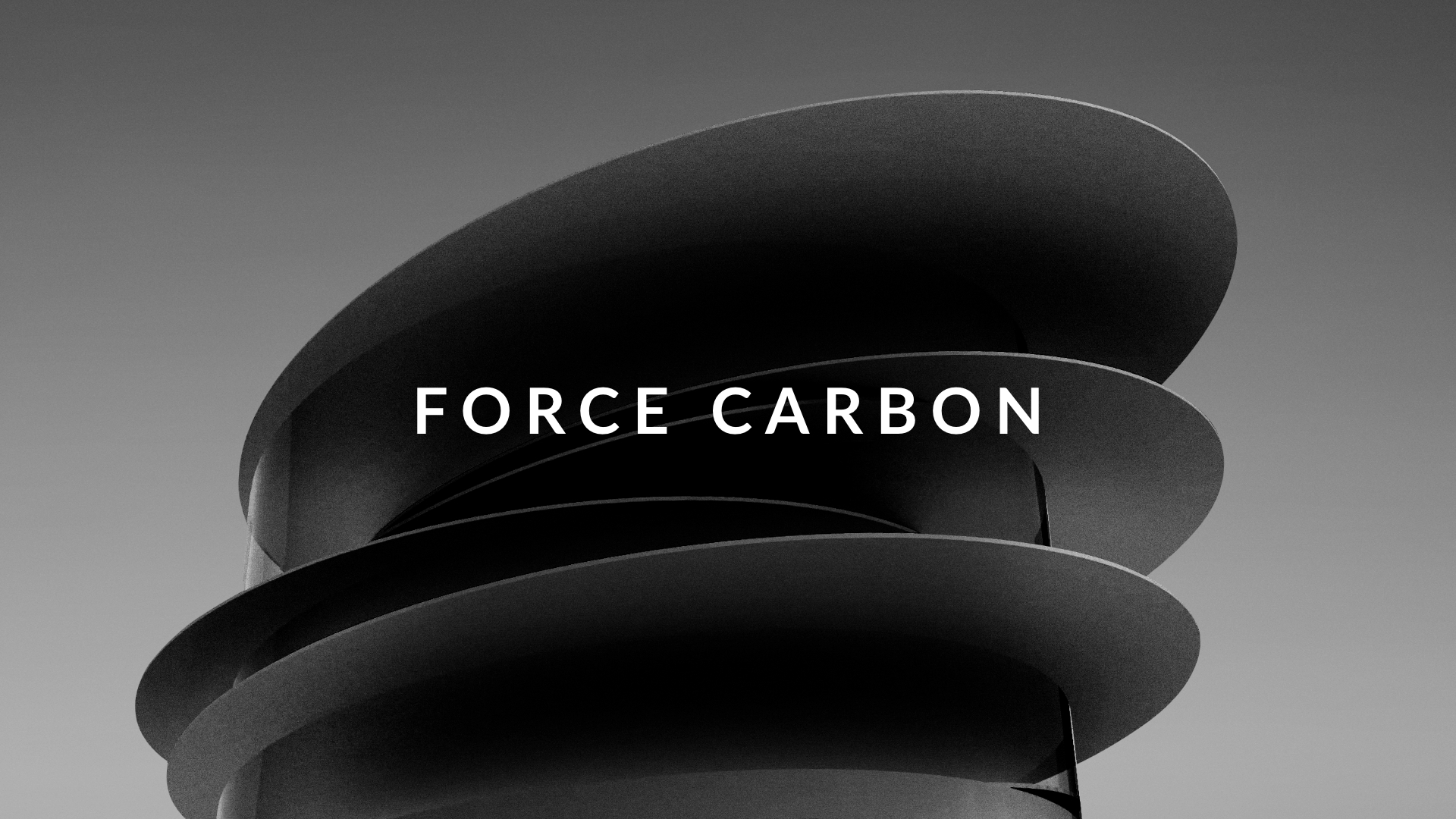 炭素繊維強化樹脂を建材に使用する独自の新技術「FORCE CARBON」始動 サムネイル画像