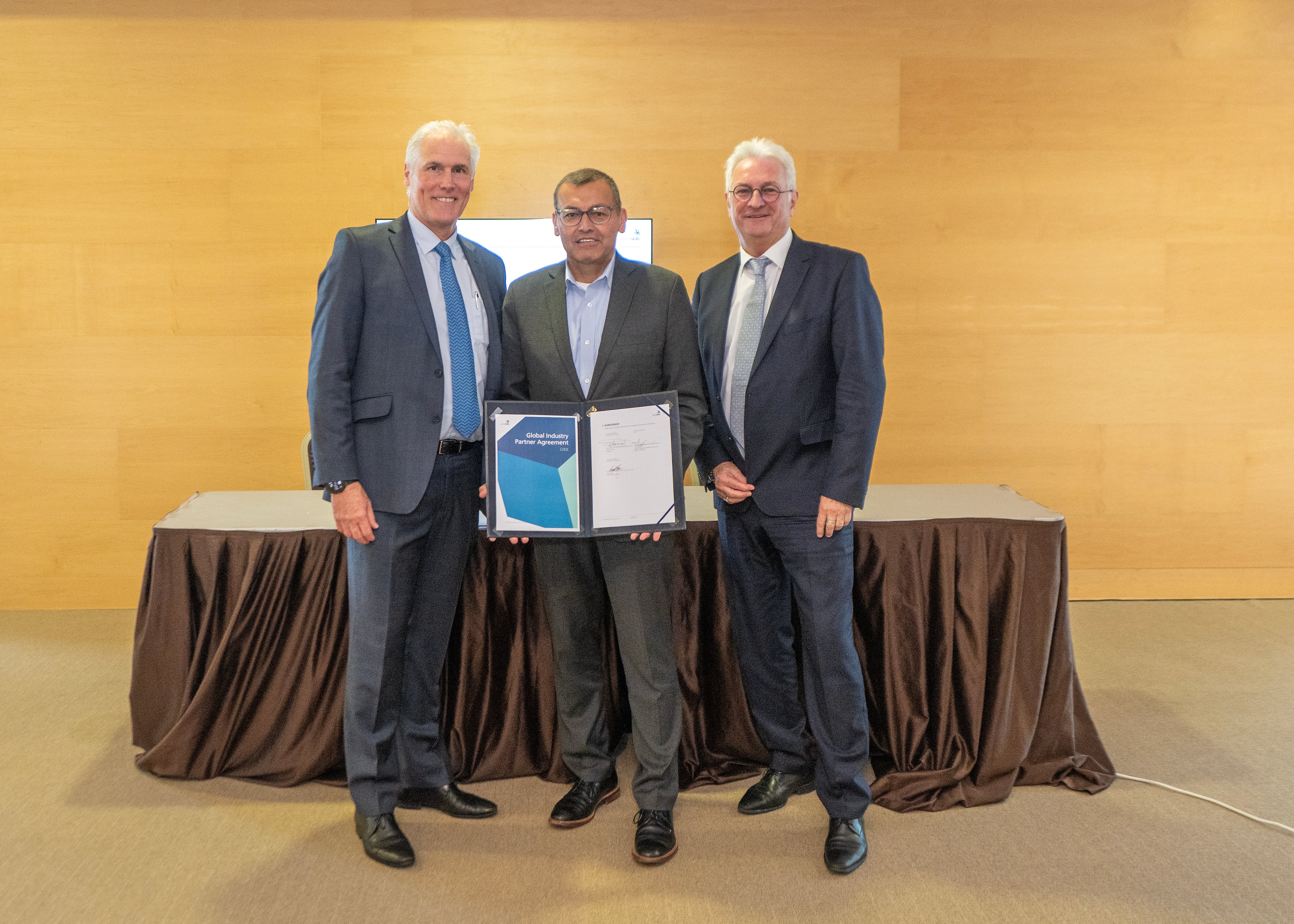 LIXIL Becomes Global Industry Partner of WorldSkills International サムネイル画像